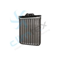 CLIMTEX CH3-125 Wärmetauscher, Innenraumheizung