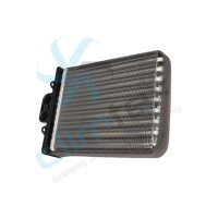 CLIMTEX CH3-125 Wärmetauscher, Innenraumheizung