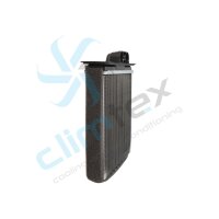 CLIMTEX CH3-125 Wärmetauscher, Innenraumheizung