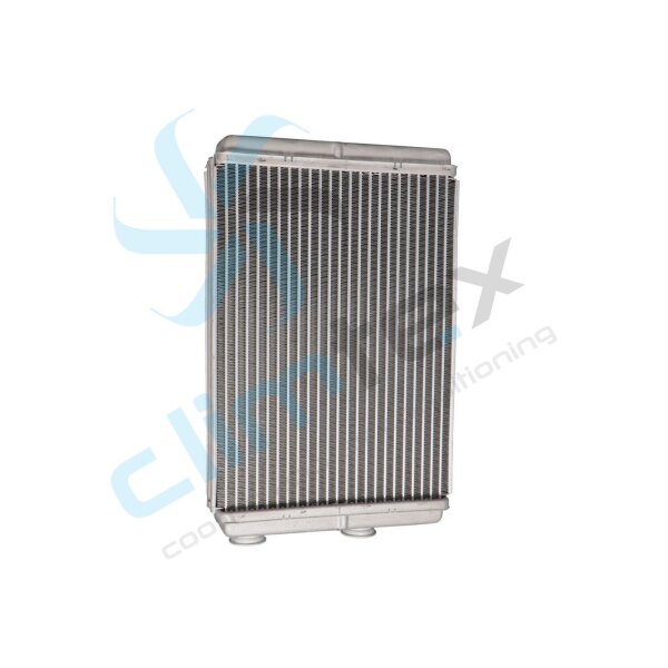 CLIMTEX CH3-130 Wärmetauscher, Innenraumheizung