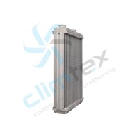 CLIMTEX CH3-130 Wärmetauscher, Innenraumheizung