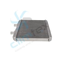CLIMTEX CH3-134 Wärmetauscher, Innenraumheizung