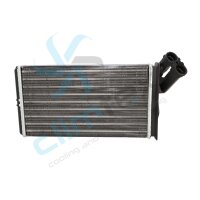 CLIMTEX CH3-140 Wärmetauscher, Innenraumheizung