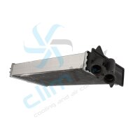 CLIMTEX CH3-140 Wärmetauscher, Innenraumheizung