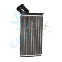 CLIMTEX CH3-140 Wärmetauscher, Innenraumheizung