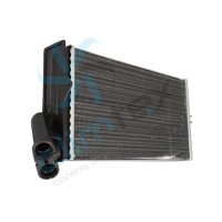 CLIMTEX CH3-140 Wärmetauscher, Innenraumheizung