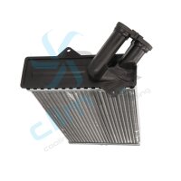 CLIMTEX CH3-140 Wärmetauscher, Innenraumheizung
