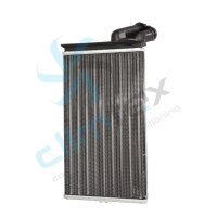 CLIMTEX CH3-140 Wärmetauscher, Innenraumheizung