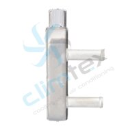 CLIMTEX CH3-141 Wärmetauscher, Innenraumheizung