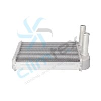 CLIMTEX CH3-141 Wärmetauscher, Innenraumheizung