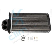 CLIMTEX CH3-145 Wärmetauscher, Innenraumheizung