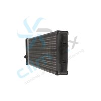 CLIMTEX CH3-209 Wärmetauscher, Innenraumheizung
