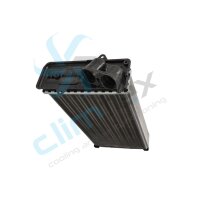 CLIMTEX CH3-209 Wärmetauscher, Innenraumheizung