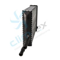 CLIMTEX CH3-214 Wärmetauscher, Innenraumheizung