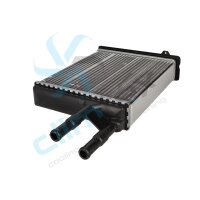 CLIMTEX CH3-214 Wärmetauscher, Innenraumheizung