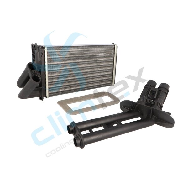 CLIMTEX CH3-220 Wärmetauscher, Innenraumheizung