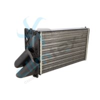 CLIMTEX CH3-220 Wärmetauscher, Innenraumheizung