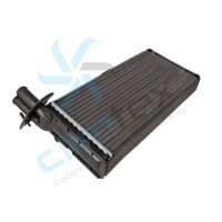 CLIMTEX CH3-305 Wärmetauscher, Innenraumheizung