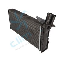 CLIMTEX CH3-305 Wärmetauscher, Innenraumheizung