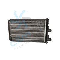 CLIMTEX CH3-310 Wärmetauscher, Innenraumheizung