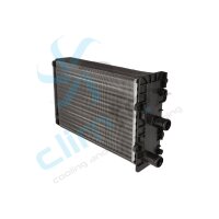 CLIMTEX CH3-310 Wärmetauscher, Innenraumheizung
