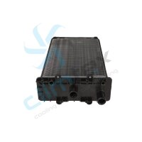 CLIMTEX CH3-310 Wärmetauscher, Innenraumheizung