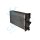 CLIMTEX CH3-310 Wärmetauscher, Innenraumheizung