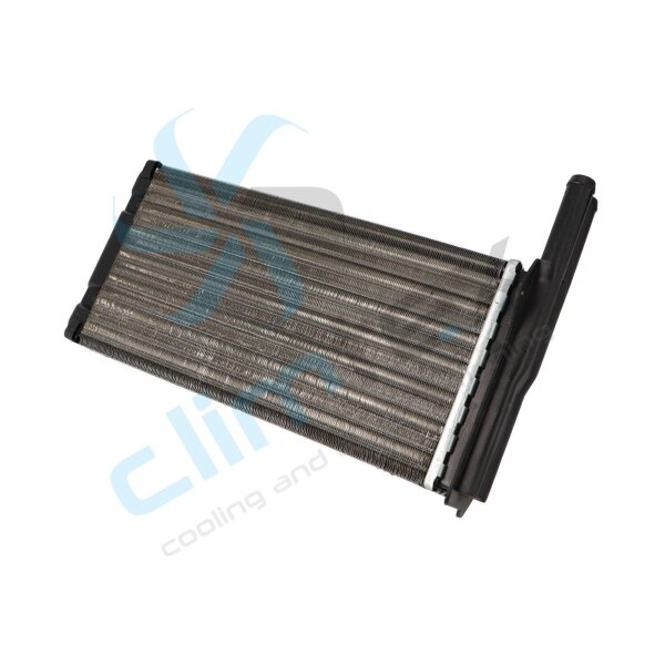CLIMTEX CH3-315 Wärmetauscher, Innenraumheizung