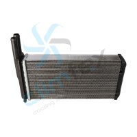 CLIMTEX CH3-315 Wärmetauscher, Innenraumheizung