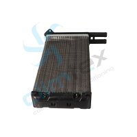 CLIMTEX CH3-315 Wärmetauscher, Innenraumheizung