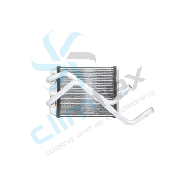 CLIMTEX CH3-321 Wärmetauscher, Innenraumheizung