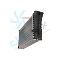 CLIMTEX CH3-410 Wärmetauscher, Innenraumheizung