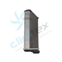 CLIMTEX CH3-410 Wärmetauscher, Innenraumheizung