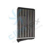 CLIMTEX CH3-410 Wärmetauscher, Innenraumheizung