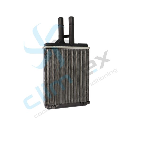 CLIMTEX CH3-510 Wärmetauscher, Innenraumheizung