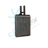 CLIMTEX CH3-510 Wärmetauscher, Innenraumheizung