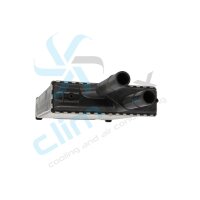 CLIMTEX CH3-510 Wärmetauscher, Innenraumheizung