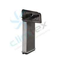 CLIMTEX CH3-515 Wärmetauscher, Innenraumheizung