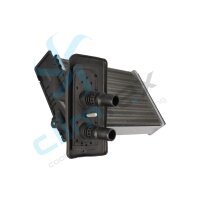 CLIMTEX CH3-515 Wärmetauscher, Innenraumheizung