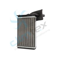 CLIMTEX CH3-515 Wärmetauscher, Innenraumheizung