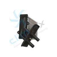 CLIMTEX CH3-515 Wärmetauscher, Innenraumheizung