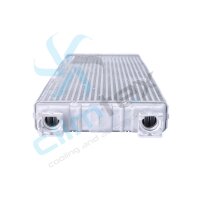 CLIMTEX CH3-520 Wärmetauscher, Innenraumheizung