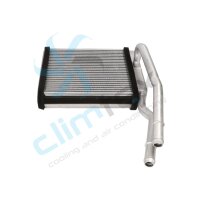 CLIMTEX CH3-520 Wärmetauscher, Innenraumheizung