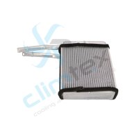 CLIMTEX CH3-520 Wärmetauscher, Innenraumheizung
