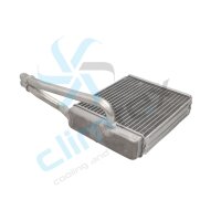 CLIMTEX CH3-520 Wärmetauscher, Innenraumheizung