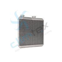 CLIMTEX CH3-635 Wärmetauscher, Innenraumheizung
