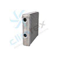 CLIMTEX CH3-635 Wärmetauscher, Innenraumheizung