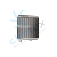 CLIMTEX CH3-635 Wärmetauscher, Innenraumheizung