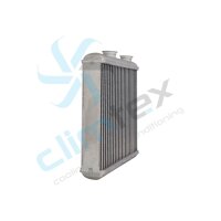 CLIMTEX CH3-635 Wärmetauscher, Innenraumheizung