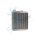 CLIMTEX CH3-635 Wärmetauscher, Innenraumheizung